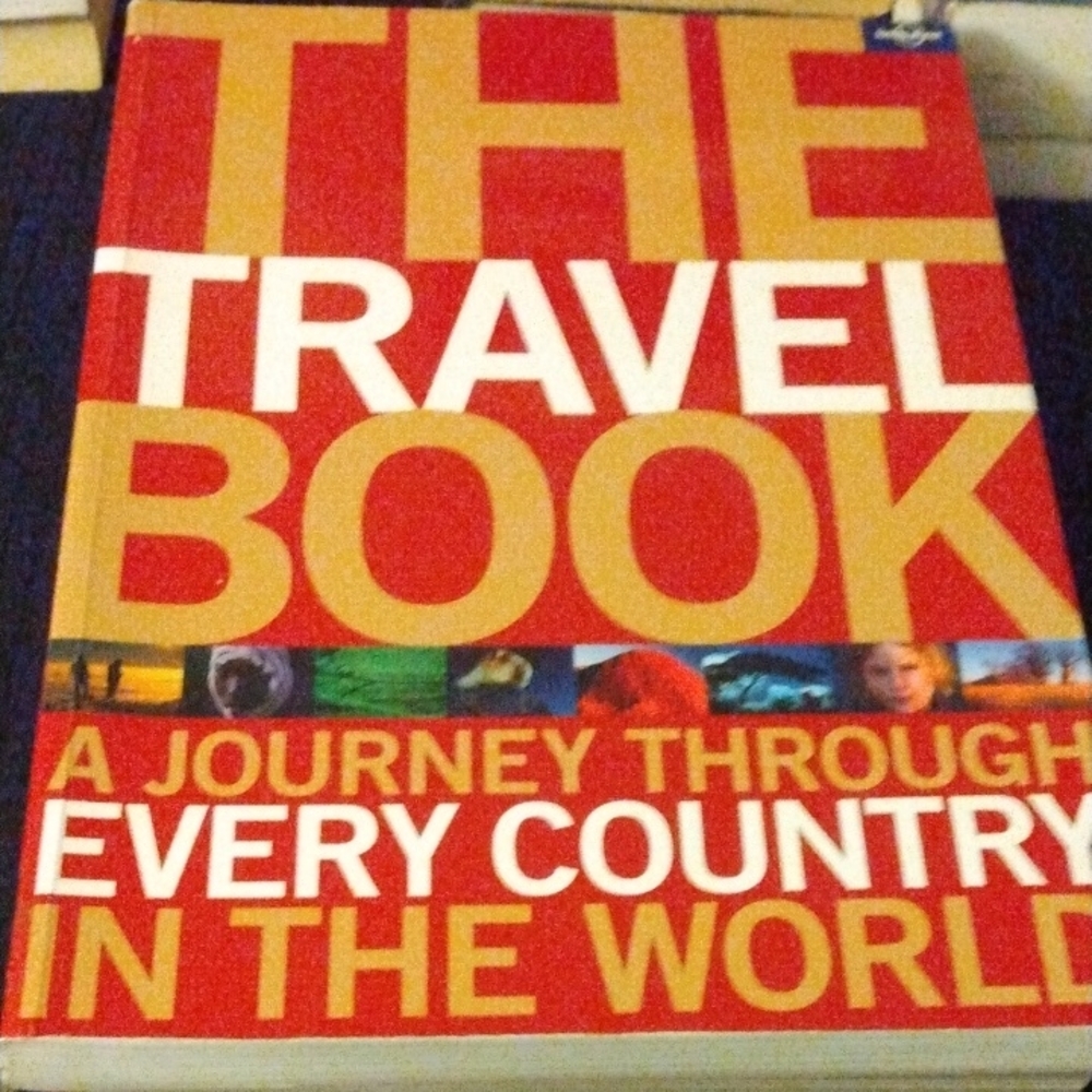 The Travel Book